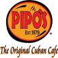 Pipo's: The Original Cuban Cafe  - (Catering)