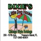 Dixies Little Dog House