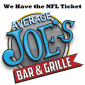 Average Joe's Bar & Grill