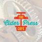 Cider Press Cafe