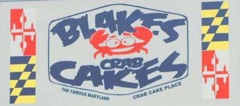 Blake's Crab Cakes